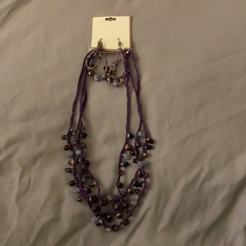 Wal-mart Necklace